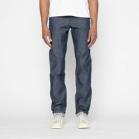 Weird Guy - Natural   Indigo   Selvedge