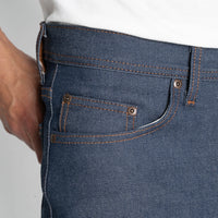Weird Guy - Natural   Indigo   Selvedge