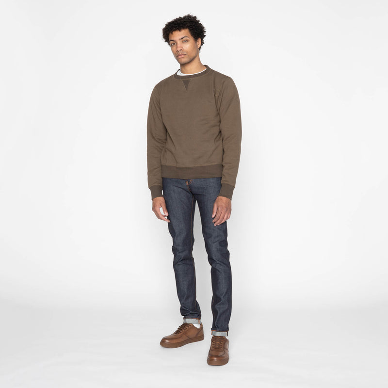 Super Guy - 11oz Stretch Selvedge