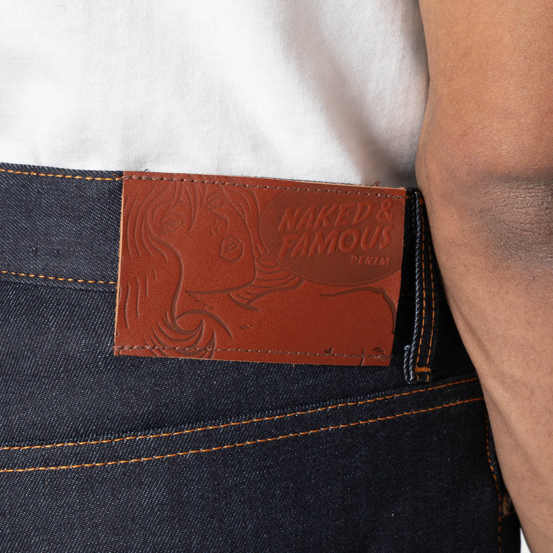 Easy Guy - 11oz   Stretch   Selvedge