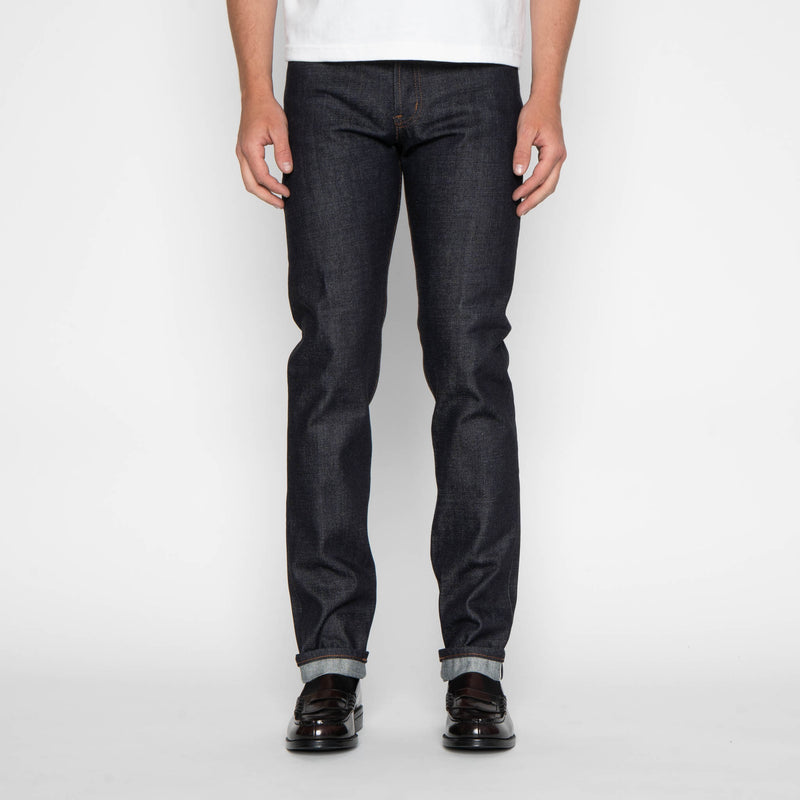 Weird Guy - Deep Indigo Selvedge