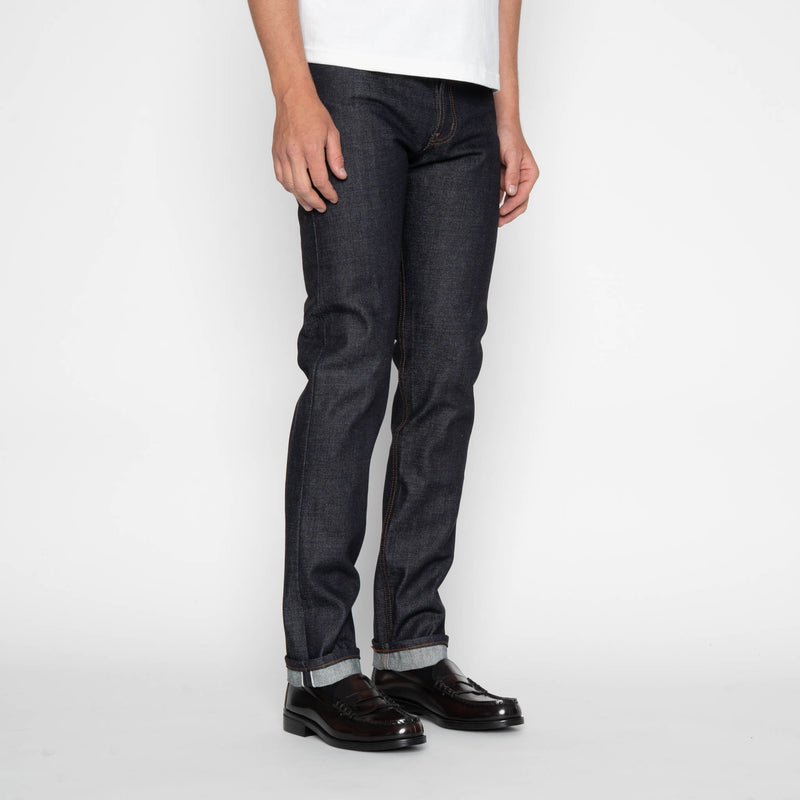 Weird Guy - Deep Indigo Selvedge