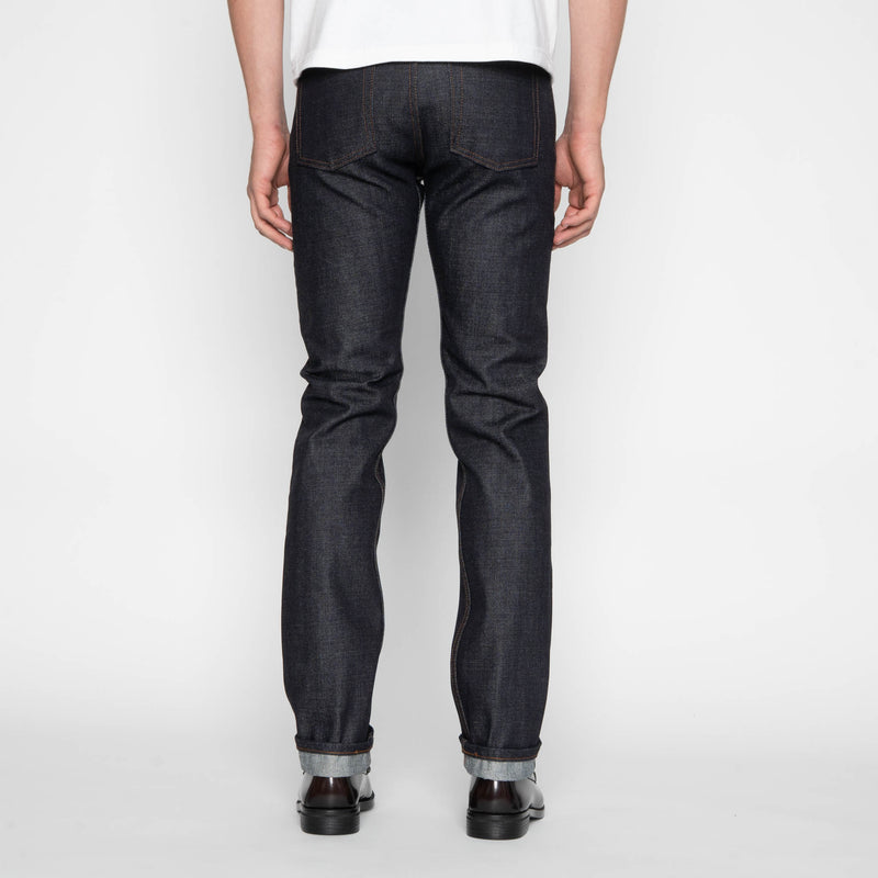 Weird Guy - Deep Indigo Selvedge