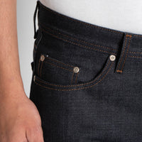 Weird Guy - Deep Indigo Selvedge