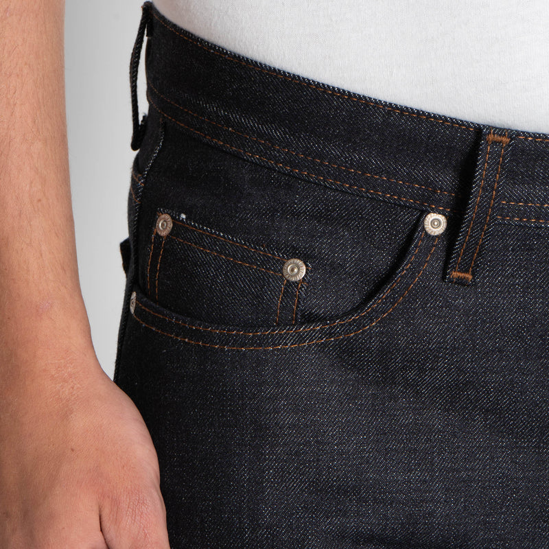Weird Guy - Deep Indigo Selvedge