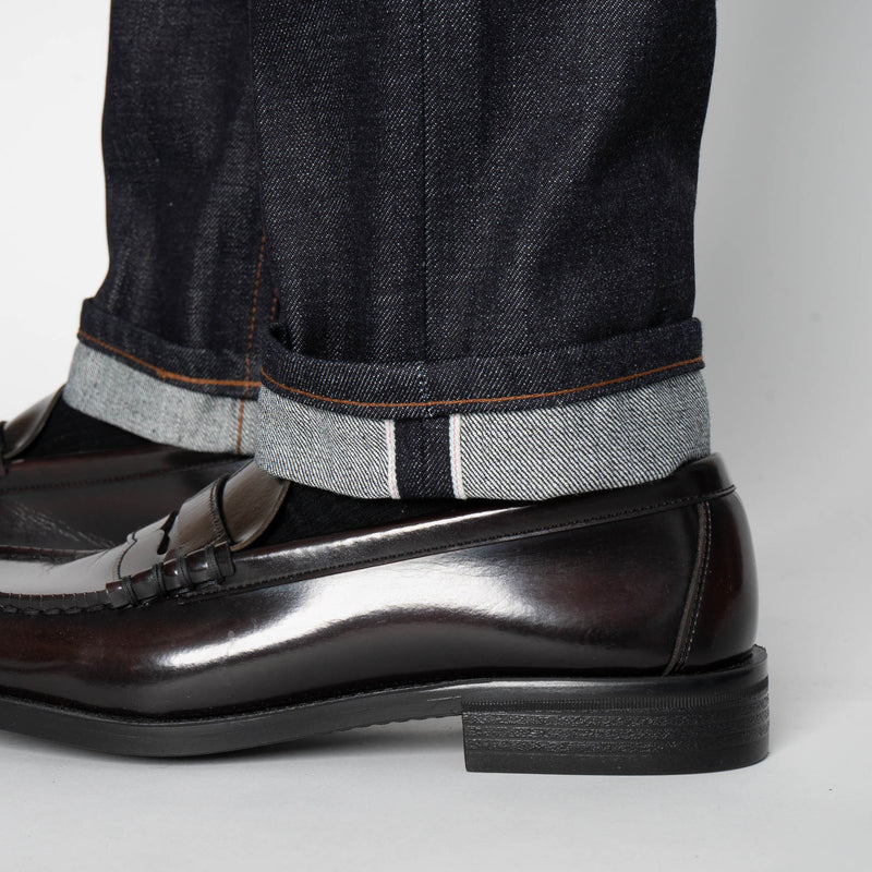 Weird Guy - Deep Indigo Selvedge