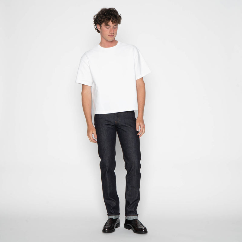 Weird Guy - Deep Indigo Selvedge