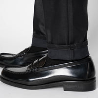 Super Guy - Wax Coated Black Stretch