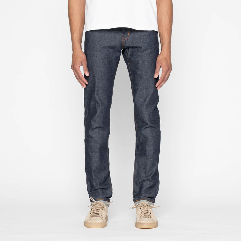 Super Guy - Dirty Fade Selvedge