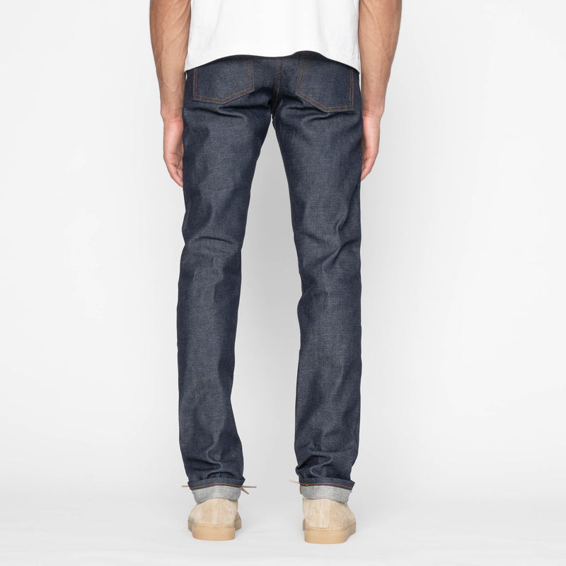 Super Guy - Dirty Fade Selvedge