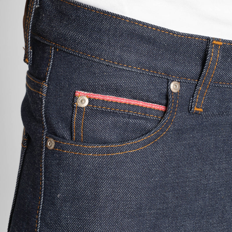 Super Guy - Dirty Fade Selvedge