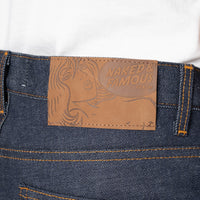 Super Guy - Dirty Fade Selvedge