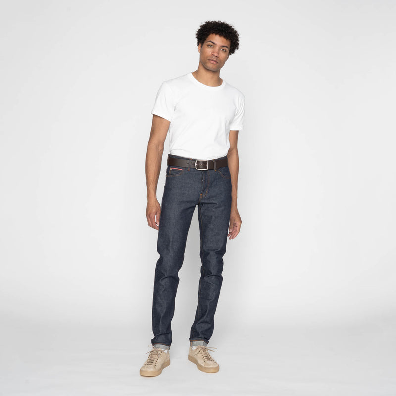Super Guy - Dirty Fade Selvedge