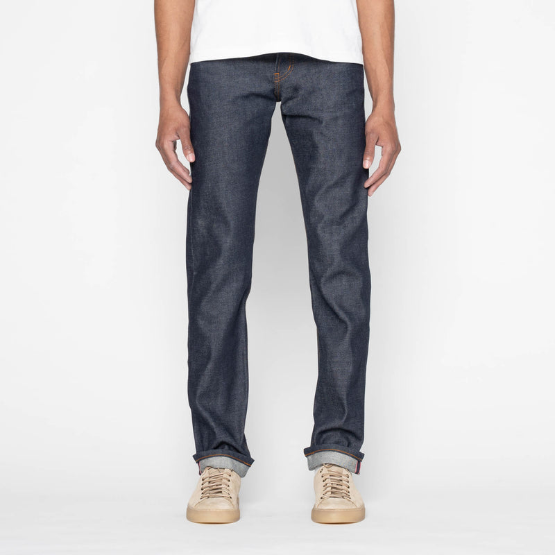 Weird Guy - Dirty Fade Selvedge
