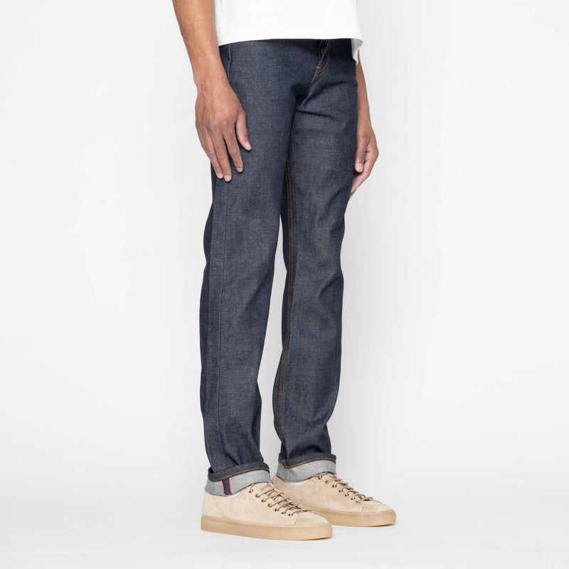 Weird Guy - Dirty Fade Selvedge