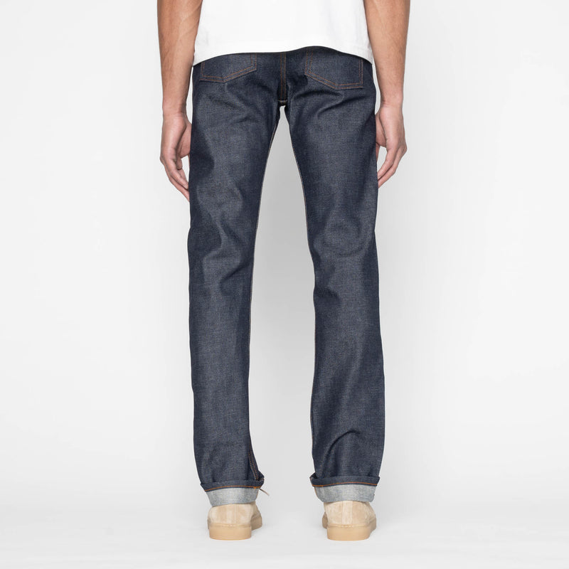 Weird Guy - Dirty Fade Selvedge