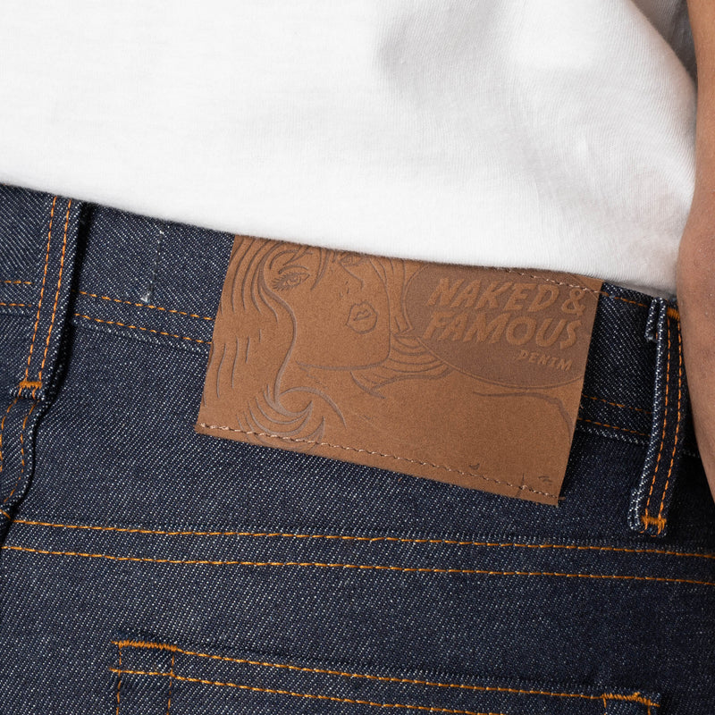 Weird Guy - Dirty Fade Selvedge