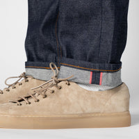 Weird Guy - Dirty Fade Selvedge