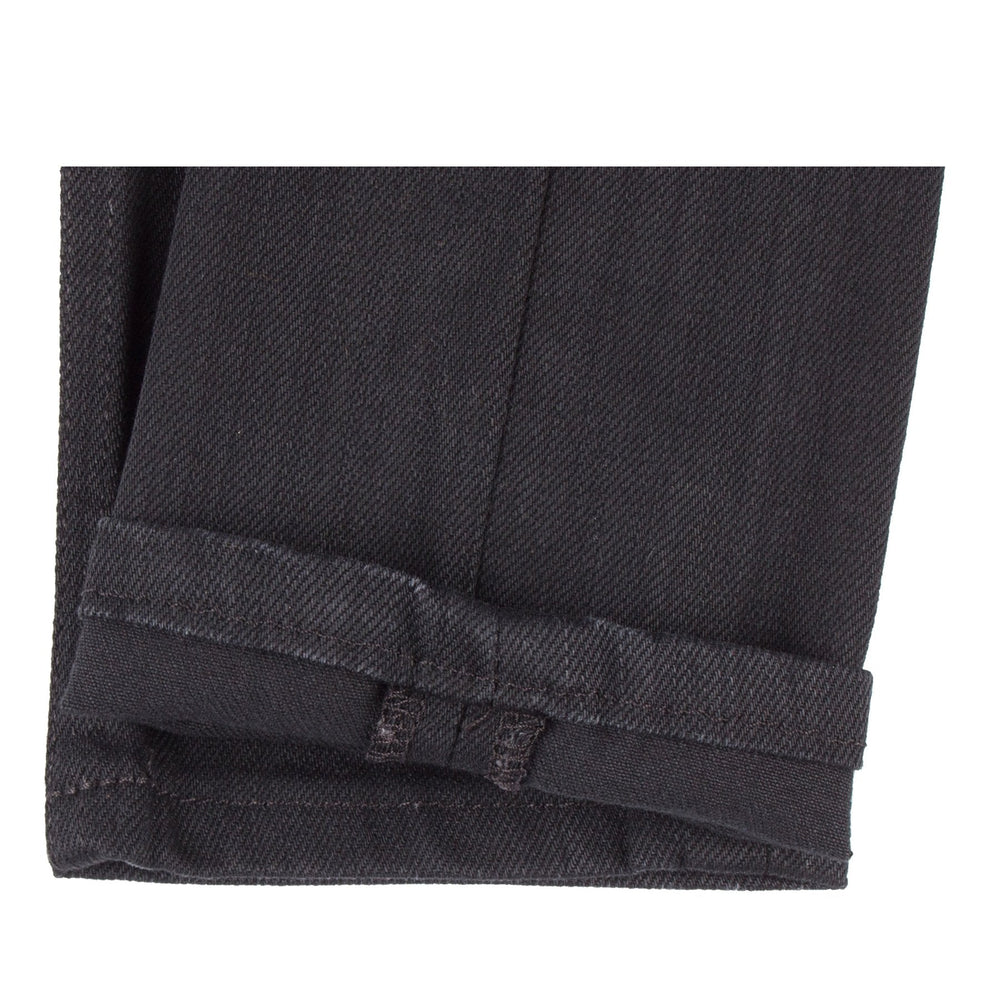 Skinny - Black Power Stretch by Naked & Famous Denim