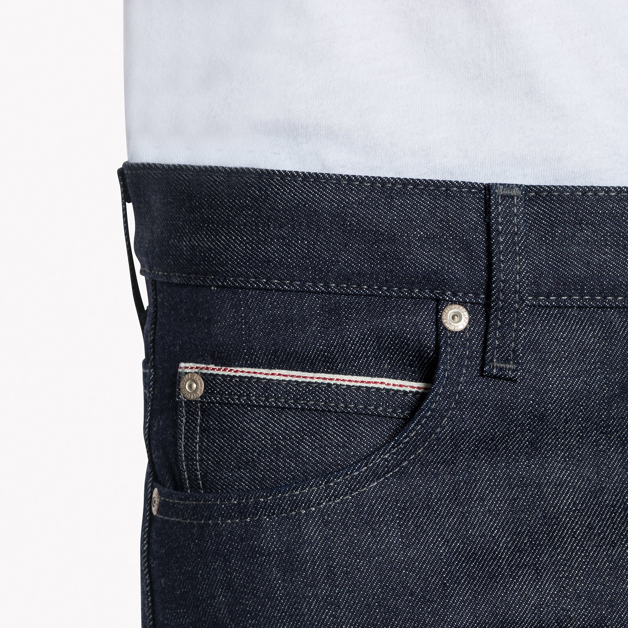 Super Guy - Indigo Selvedge by Naked & Famous Denim