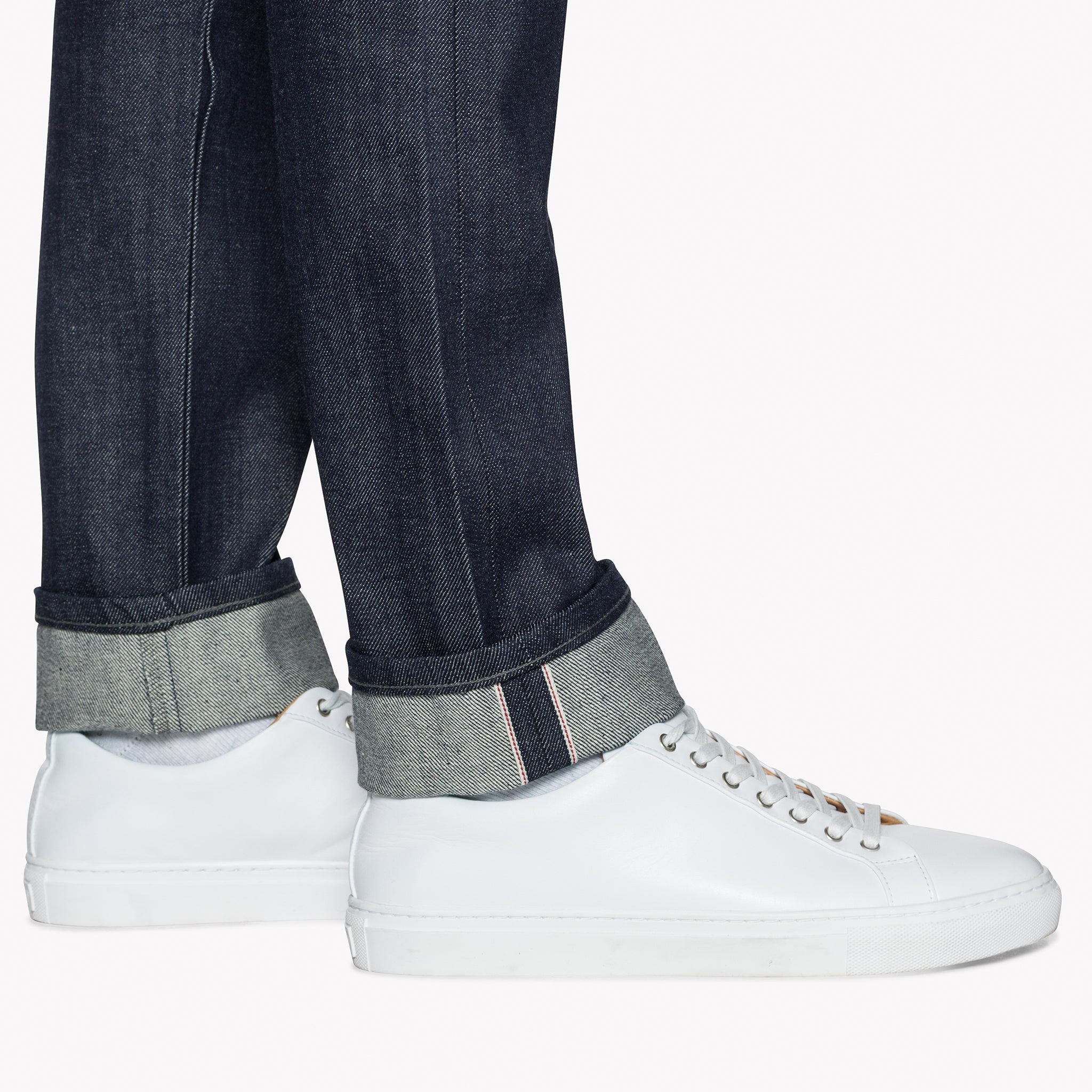 Super Guy - Indigo Selvedge by Naked & Famous Denim