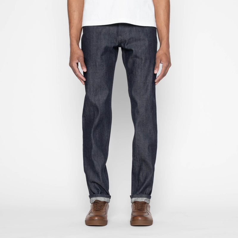 Easy Guy - Indigo Selvedge