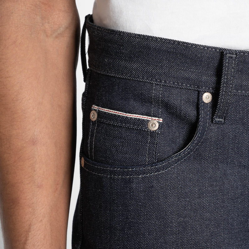 Easy Guy - Indigo Selvedge