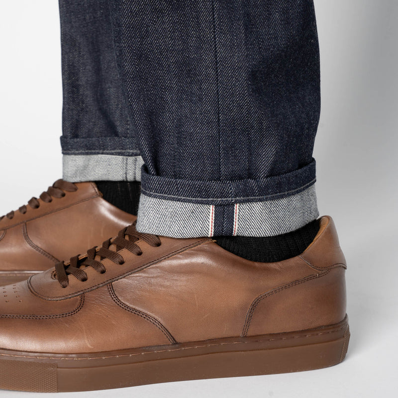 Easy Guy - Indigo Selvedge