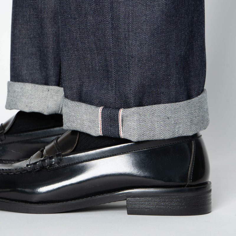 True Guy - Indigo Selvedge