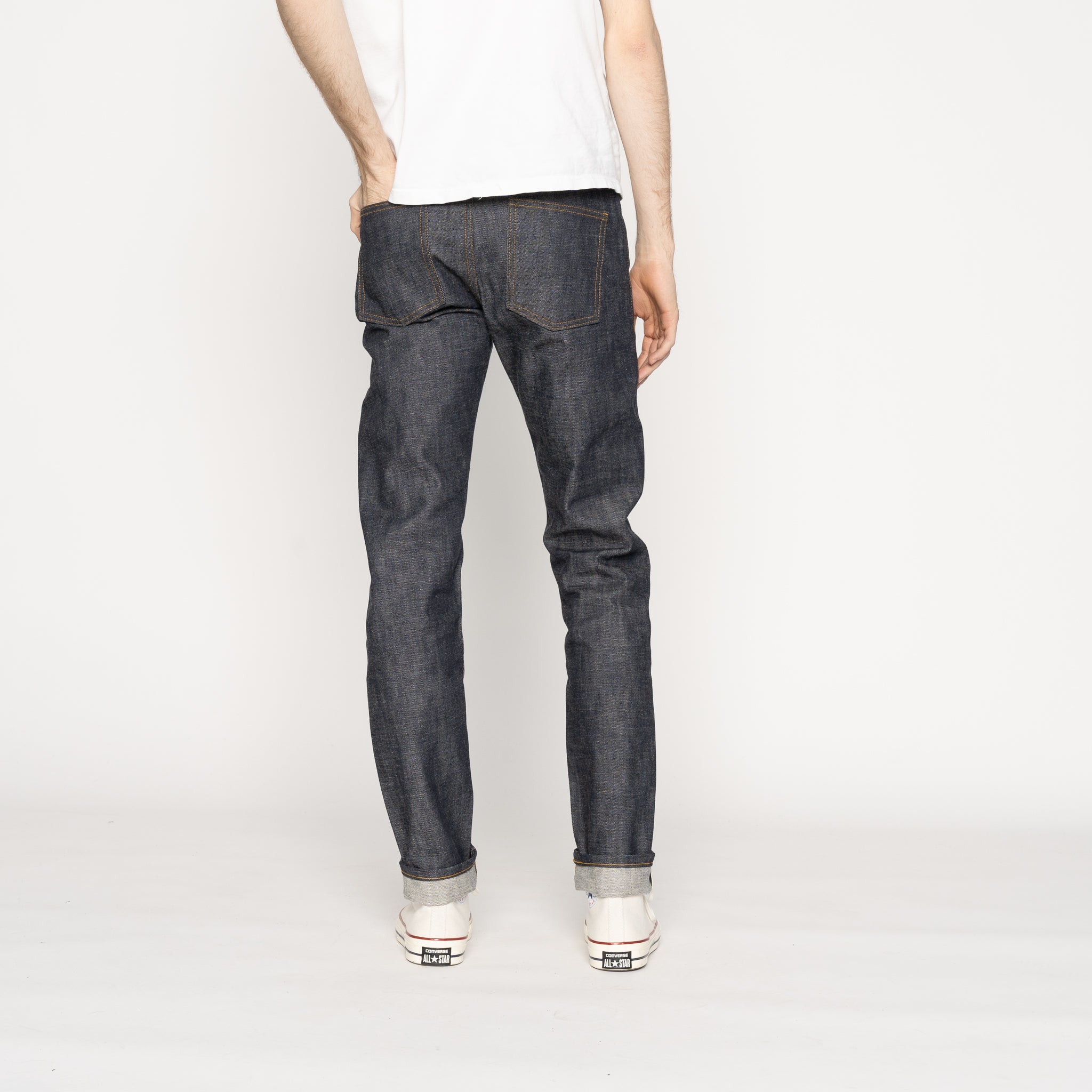 Super Guy - Tried & True Selvedge by Naked & Famous Denim