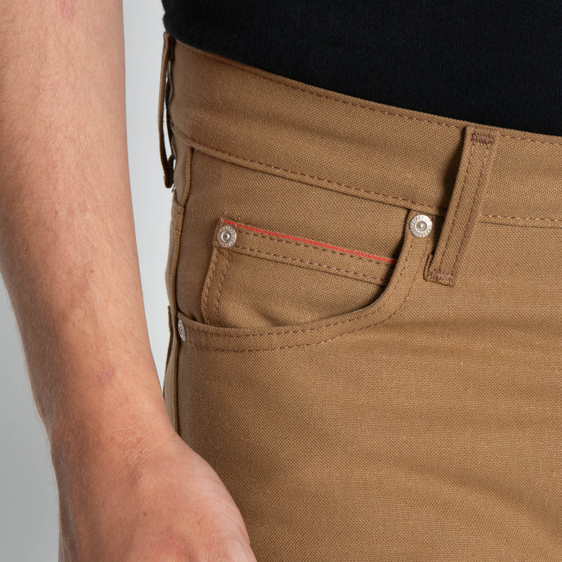 Super Guy - Duck Canvas Selvedge