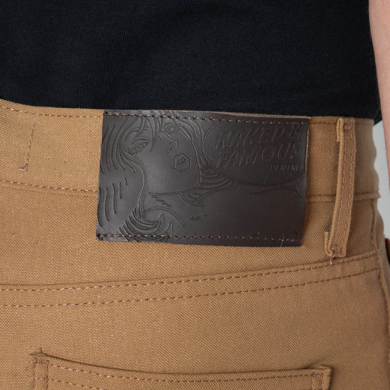 Super Guy - Duck Canvas Selvedge