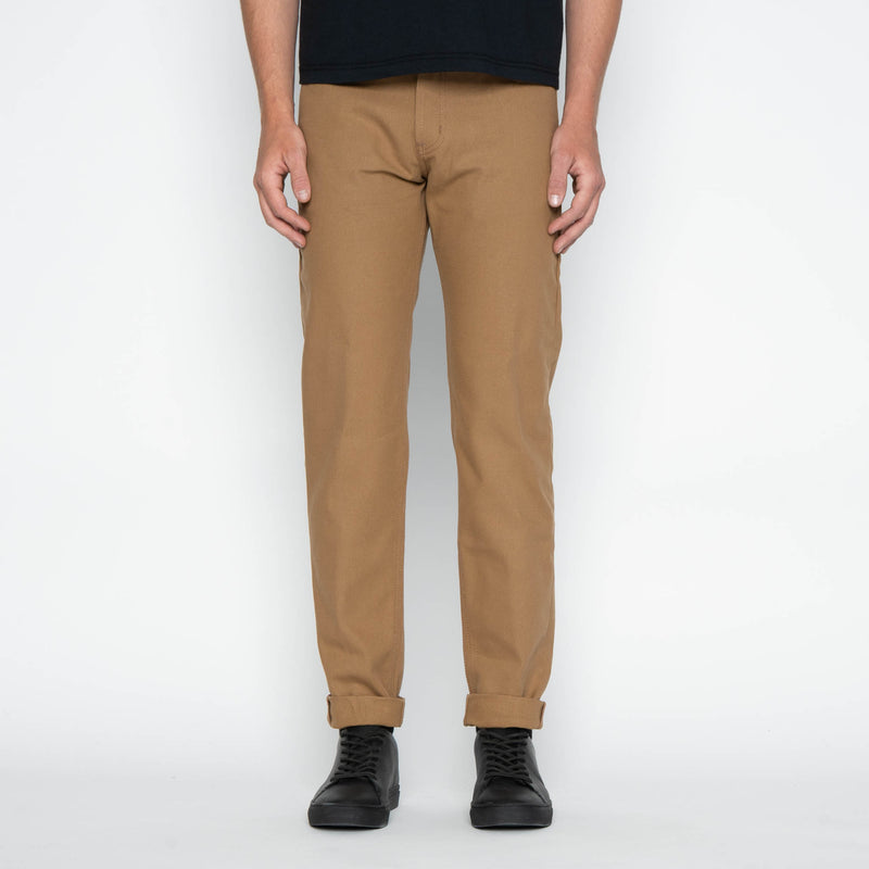 Easy Guy - Duck Canvas Selvedge