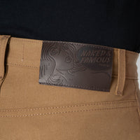 Easy Guy - Duck Canvas Selvedge