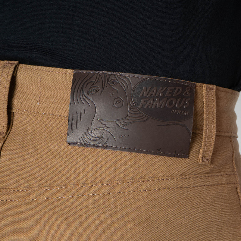 Easy Guy - Duck Canvas Selvedge