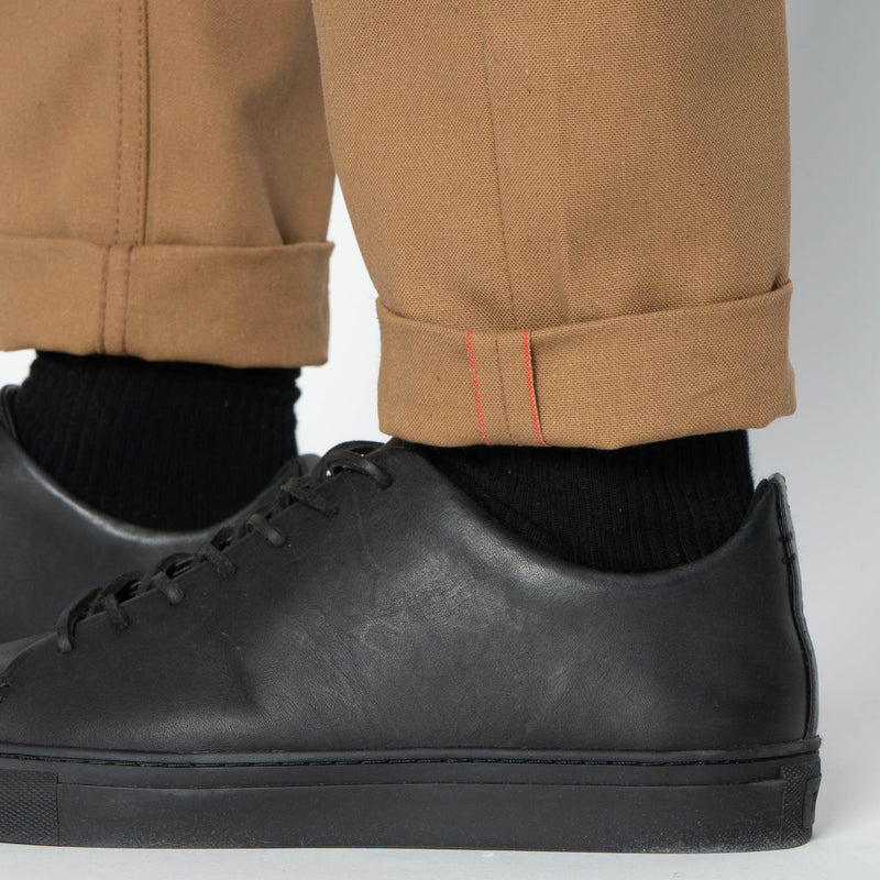 Easy Guy - Duck Canvas Selvedge