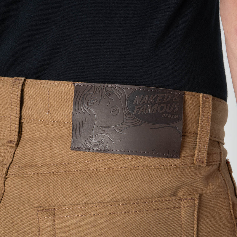True Guy - Duck Canvas Selvedge