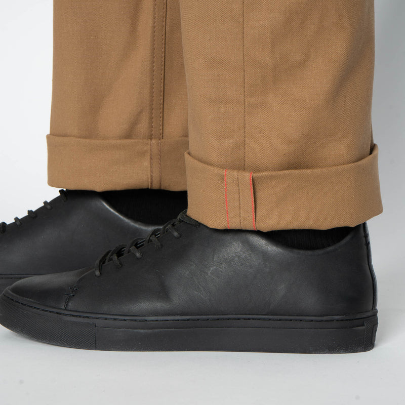 True Guy - Duck Canvas Selvedge