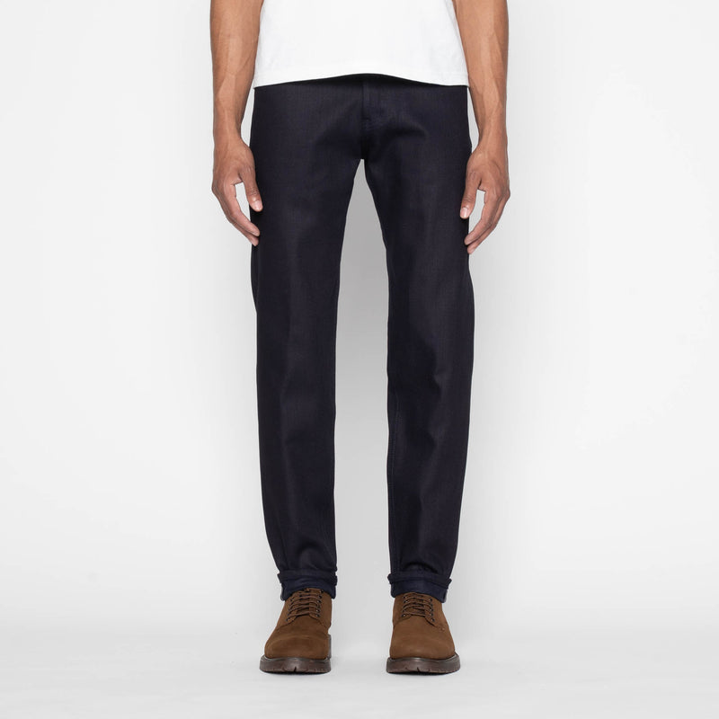 Easy Guy - Indigo / Indigo Stretch Selvedge