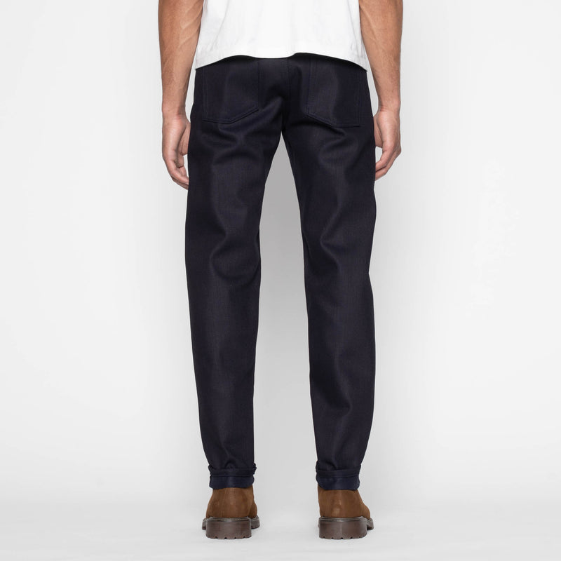 Easy Guy - Indigo / Indigo Stretch Selvedge