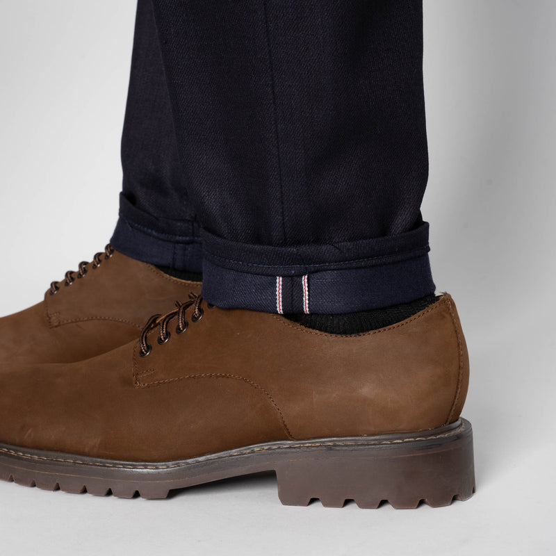 Easy Guy - Indigo / Indigo Stretch Selvedge