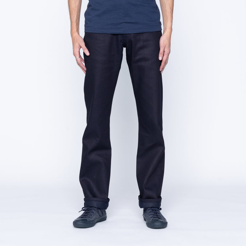 True Guy - Indigo / Indigo Stretch Selvedge