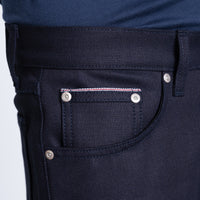 True Guy - Indigo / Indigo Stretch Selvedge