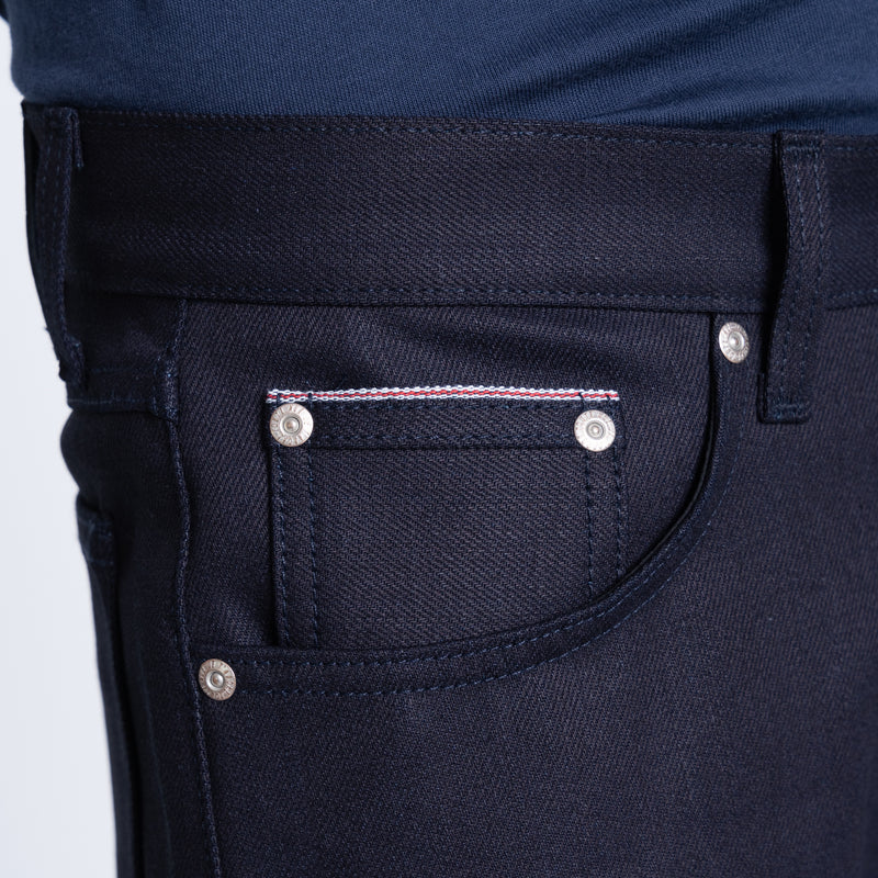 True Guy - Indigo / Indigo Stretch Selvedge