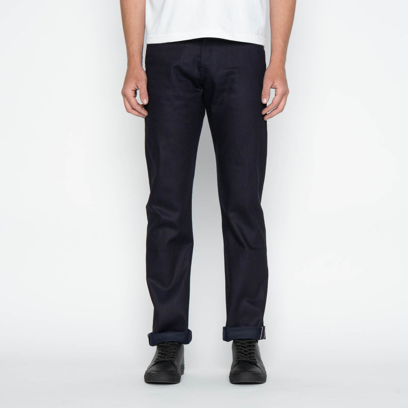 True Guy - Indigo / Indigo Stretch Selvedge
