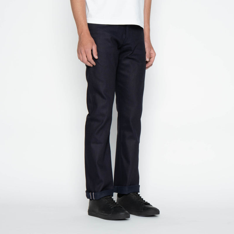 True Guy - Indigo / Indigo Stretch Selvedge