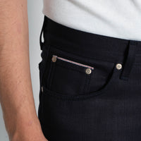 True Guy - Indigo / Indigo Stretch Selvedge