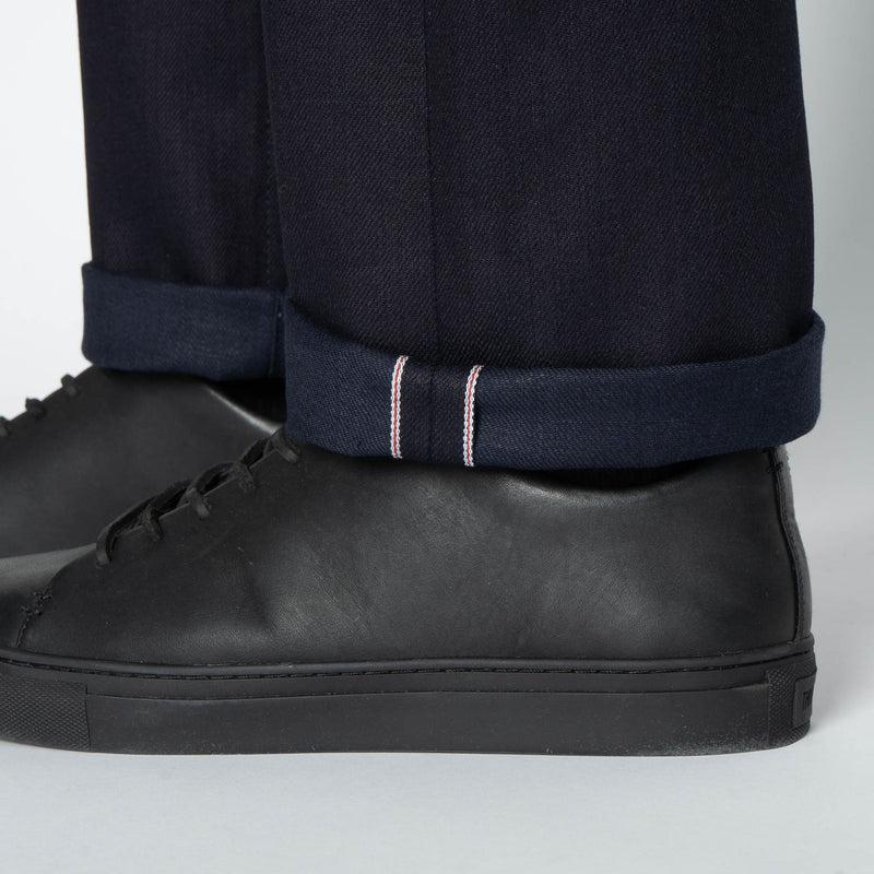 True Guy - Indigo / Indigo Stretch Selvedge