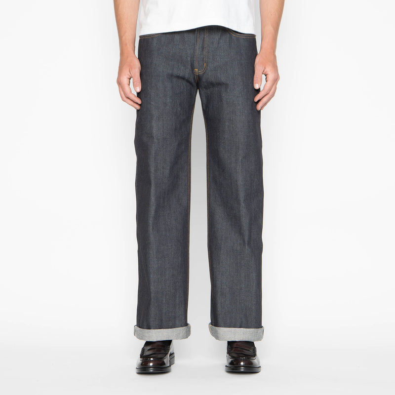 Strong Guy - Left   Hand   Twill   Selvedge