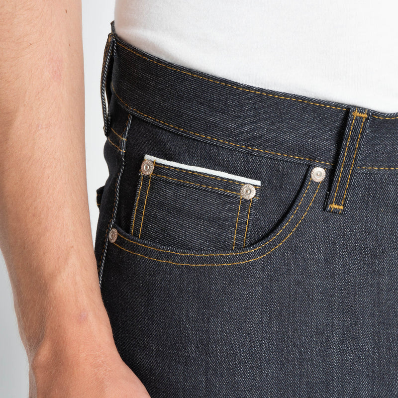 True Guy - Left   Hand   Twill   Selvedge